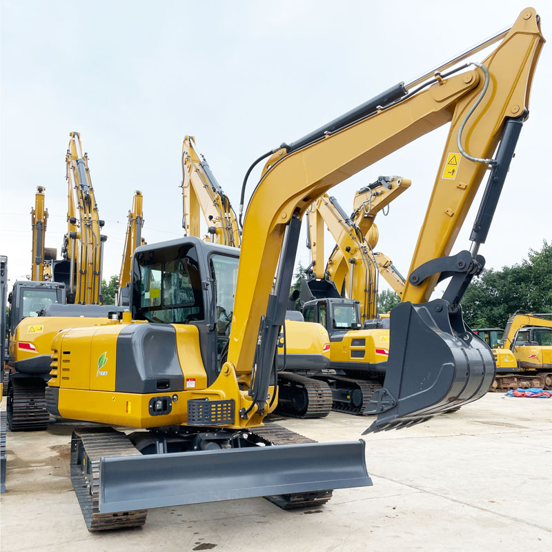 small crawler excavator small crawler excavator